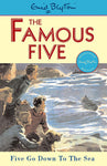 Blyton: Famous Five Go Down To The Sea