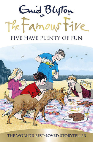 Blyton : The Famous Five: Five Have Plenty Of Fun