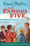 Blyton: Famous Five On Kirrin Island Again (Classic Edition)