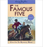 Blyton: Famous Five Go To Mystery Moor