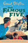 Blyton: Famous Five Have A Mystery To Solve