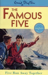 Blyton: Famous Five Run Away Together