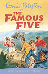 Blyton: Famous Five On A Secret Trail (Classic Edition)