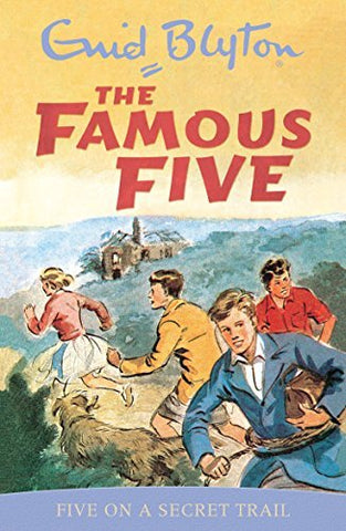 Blyton: Famous Five On A Secret Trail