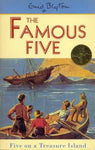 Blyton: Famous Five On A Treasure Island (Classic Edition)