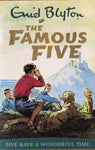 Blyton: Famous Five Have A Wonderful Time