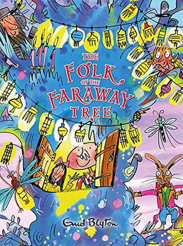 Blyton: Folk of the Faraway Tree Gift Edition