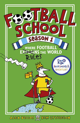 Football School Season 1: Where Football Rules The World