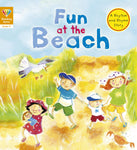 Reading Gems: (Level 2) Fun at the Beach