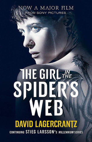 Millennium: Girl In the Spider's Web