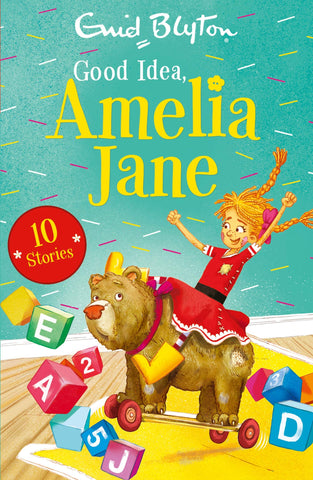 Blyton: Good Idea, Amelia Jane