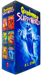 Goosebumps Slappyworld 6 Book Set