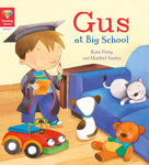 Reading Gems: (Level 1) Gus at Big School