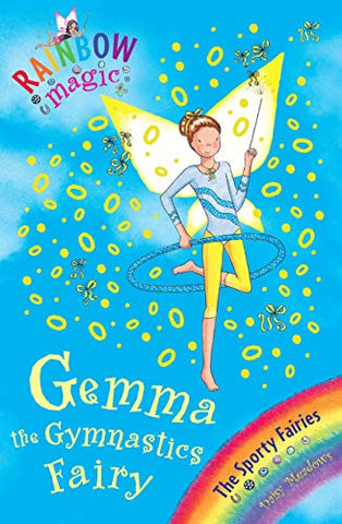 Rainbow Magic: Gemma the Gymnastic Fairy