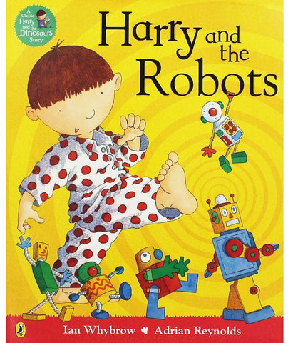 Harry & The Robots *