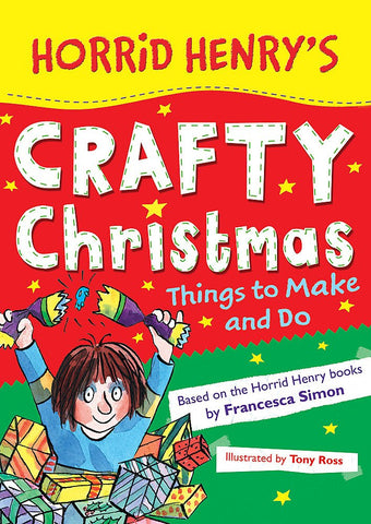 Horrid Henry's Crafty Christmas