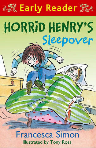 Horrid Henry Early Reader: Horrid Henry's Sleepover