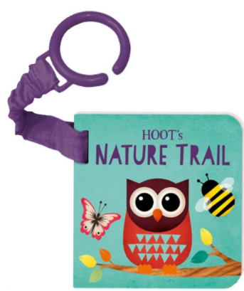 Hoot's nature trail buggy