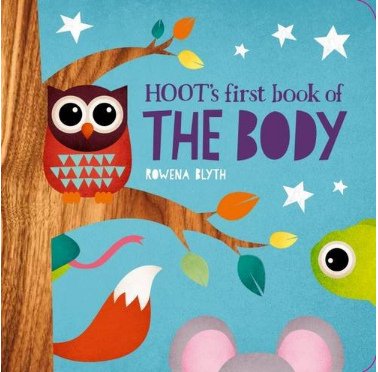 Hoot's first book body