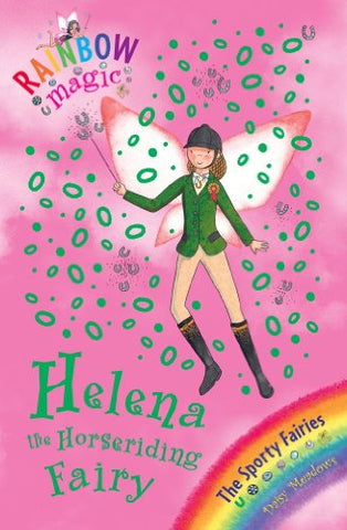 Rainbow Magic: Helena the Horse-riding Fairy