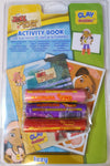 Disney Junior Jake & The Never Land Pirates Clay Buddies Activity Book -  Izzy