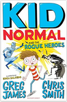 Kid Normal and the Rogue Heroes: Kid Normal 2