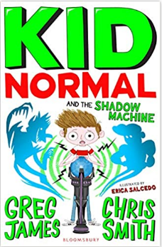 Kid Normal and the Shadow Machine: Kid Normal 3