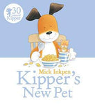 Kipper: Kipper's New Pet *