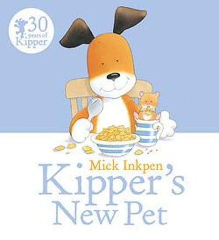 Kipper: Kipper's New Pet *