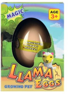 Magic Lama Egg