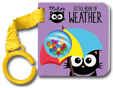 Milo's little book weather