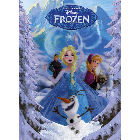 Magic Readers: Disney Frozen