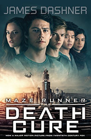 Maze Runner 3: Death Cure