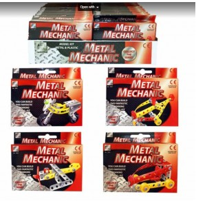 Metal Mechanic Kit For Children