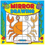 Mirror Drawing Activity Book