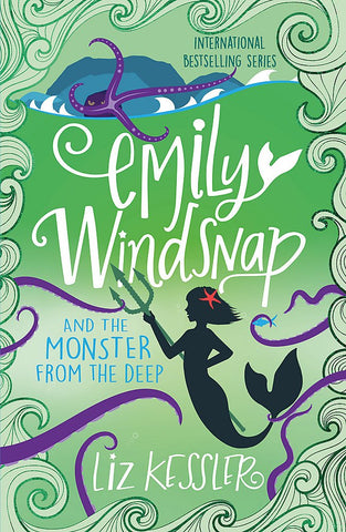 Emily Windsnap & the Monster from The Deep