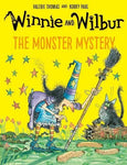 Winnie & Wilbur: The Monster Mystery