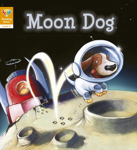 Reading Gems: (Level 2) Moon Dog