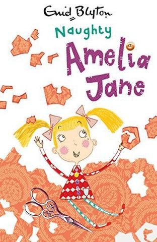 Blyton: Naughty Amelia Jane