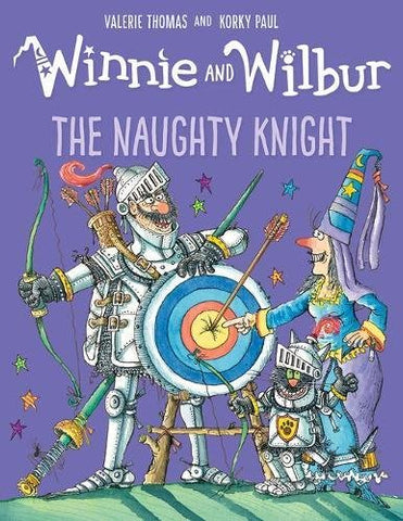 Winnie & Wilbur: The Naughty Knight