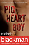 Blackman: Pig-Heart Boy