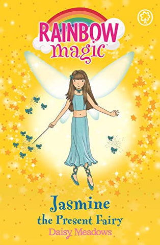 Rainbow Magic: Jasmine The Present Fairy