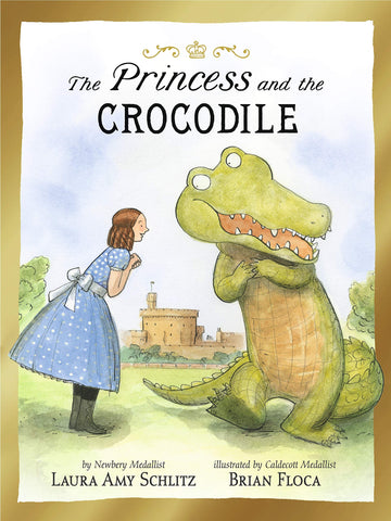 The Princess & The Crocodile