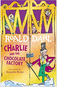 Roald Dahl - Charlie And The Chocolate Factory