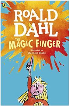 Roald Dahl - The Magic Finger