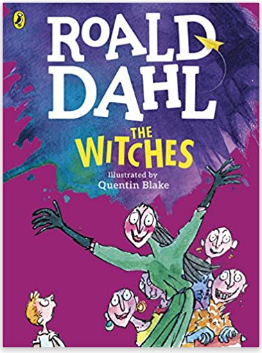 Roald Dahl - The witches