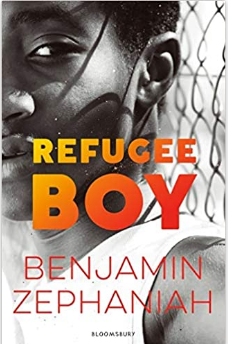 The Refugee Boy - Benjamin Zephaniah
