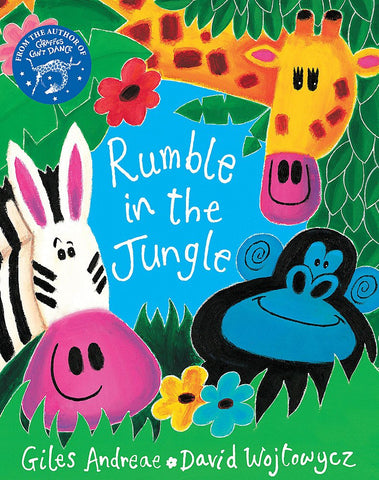 Rumble In The Jungle *