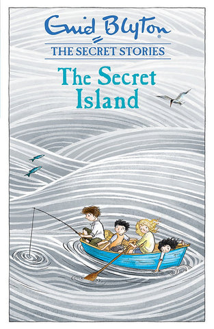 Blyton: Secret Stories - The Secret Island