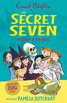 Blyton: Secret Seven - Mystery of the Skull